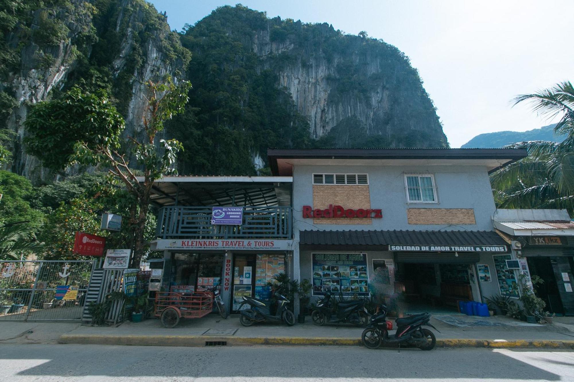 Reddoorz At Bunakidz Lodge El Nido Palawan Esterno foto