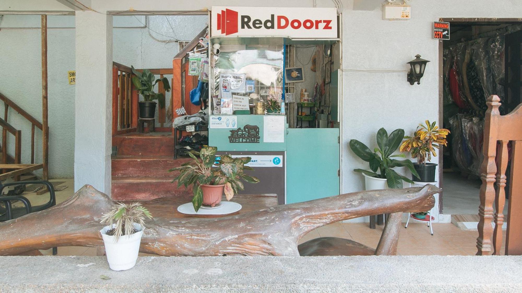 Reddoorz At Bunakidz Lodge El Nido Palawan Esterno foto