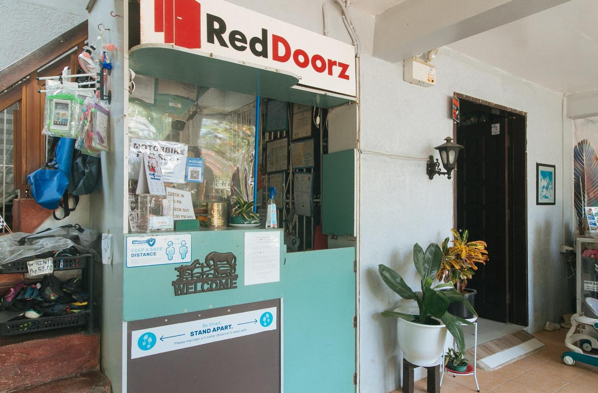 Reddoorz At Bunakidz Lodge El Nido Palawan Esterno foto