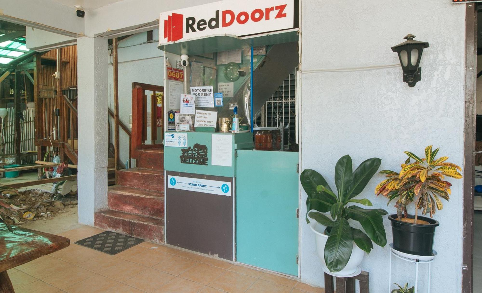 Reddoorz At Bunakidz Lodge El Nido Palawan Esterno foto